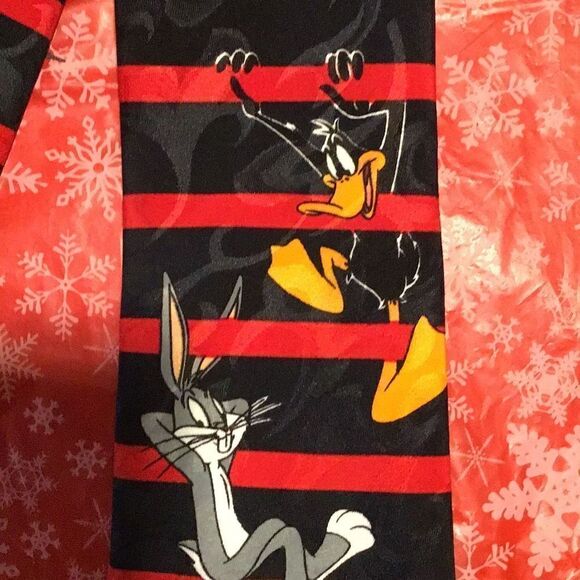 Ties set of two Looney Tunes golf ties - Picture 4 of 9